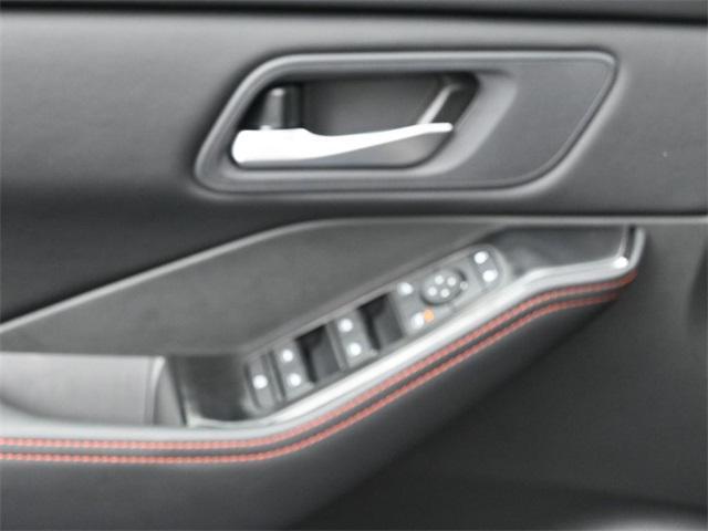 new 2025 Nissan Rogue car, priced at $36,238