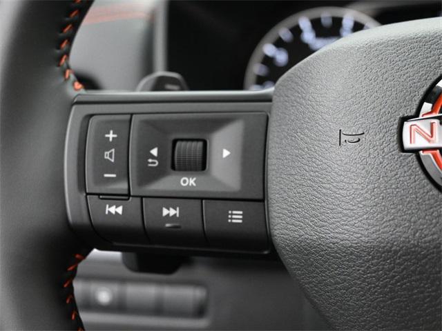 new 2025 Nissan Rogue car, priced at $36,238