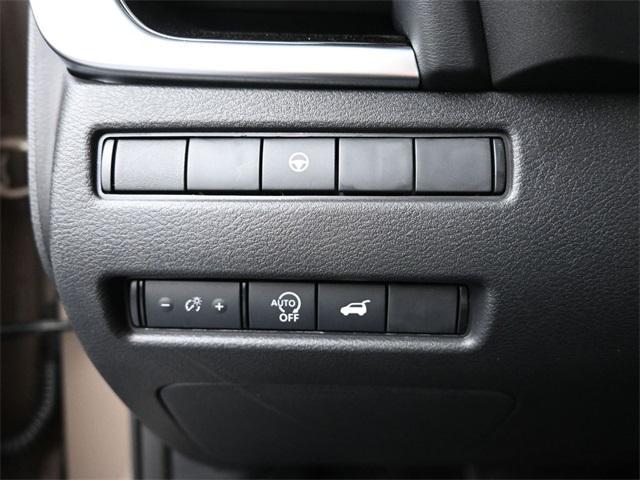 new 2025 Nissan Rogue car, priced at $36,238