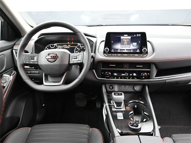 new 2025 Nissan Rogue car, priced at $36,238