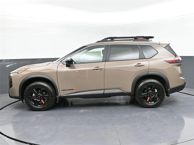 new 2025 Nissan Rogue car, priced at $36,238