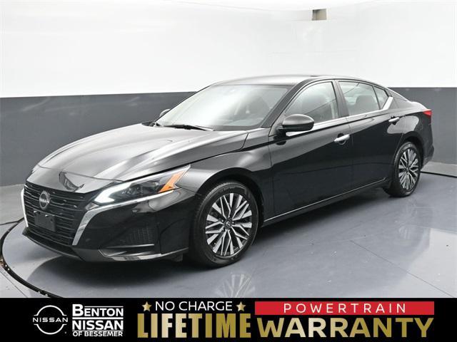 used 2024 Nissan Altima car, priced at $20,309
