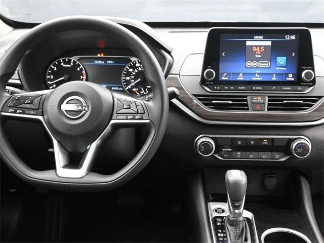 used 2024 Nissan Altima car, priced at $20,309
