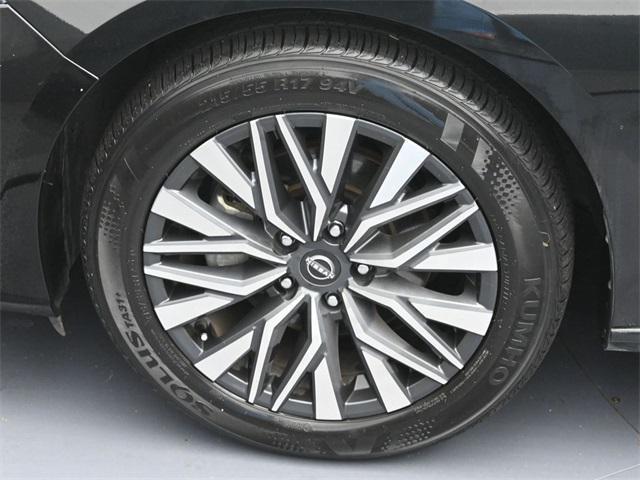 used 2024 Nissan Altima car, priced at $20,309