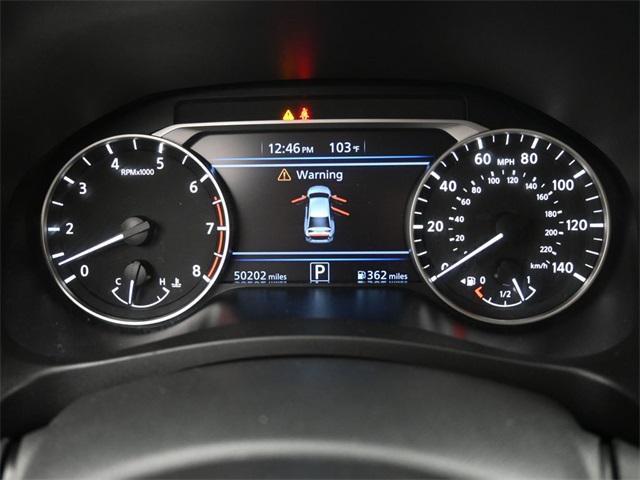 used 2024 Nissan Altima car, priced at $20,309