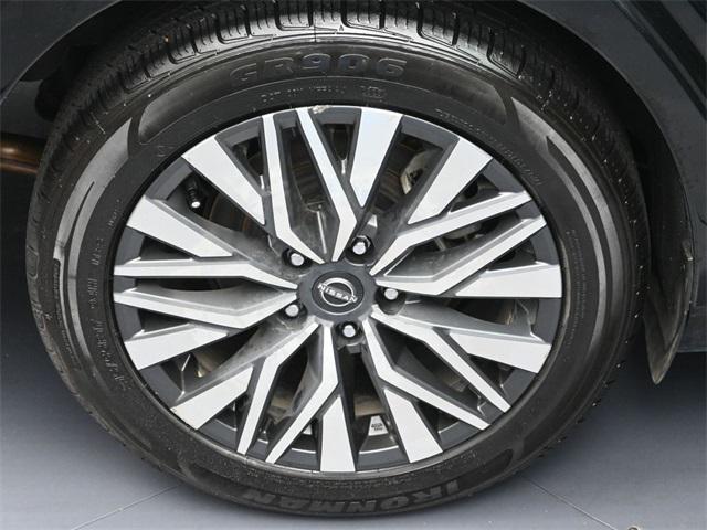 used 2024 Nissan Altima car, priced at $20,309