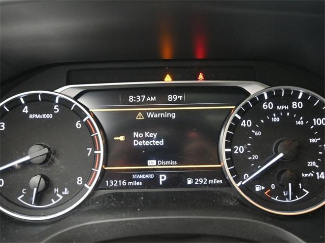 used 2024 Nissan Rogue car, priced at $26,108