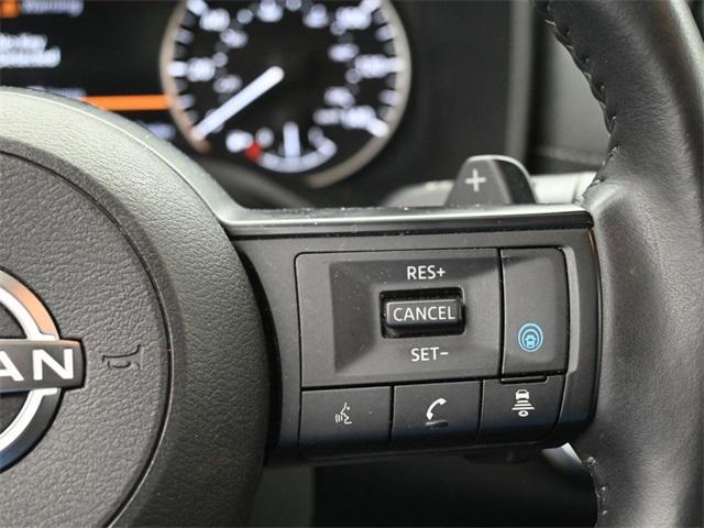 used 2024 Nissan Rogue car, priced at $26,108