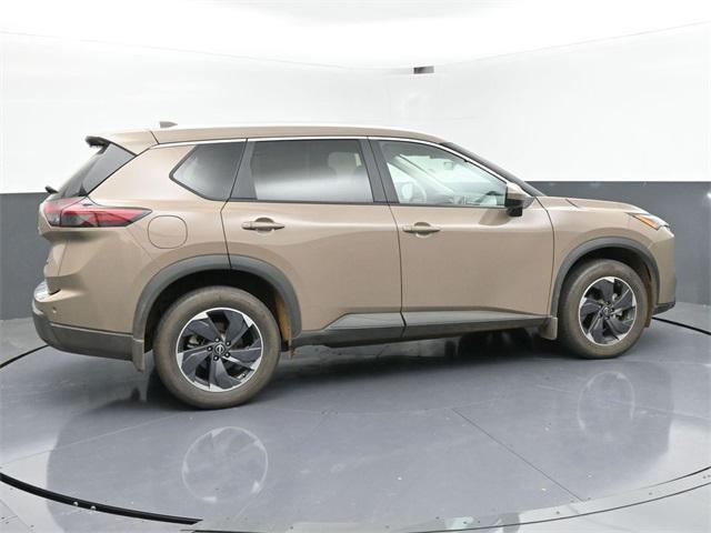 used 2024 Nissan Rogue car, priced at $26,108