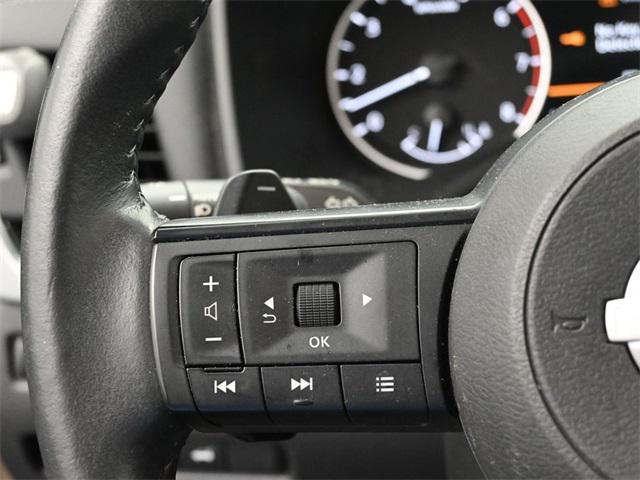 used 2024 Nissan Rogue car, priced at $26,108