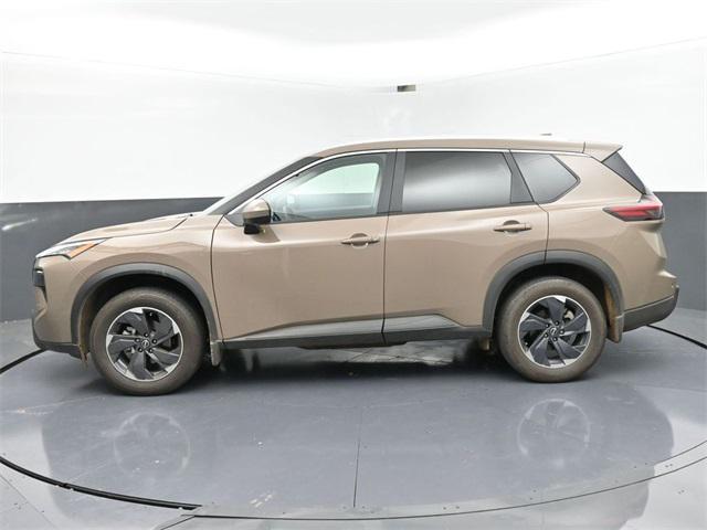 used 2024 Nissan Rogue car, priced at $26,108