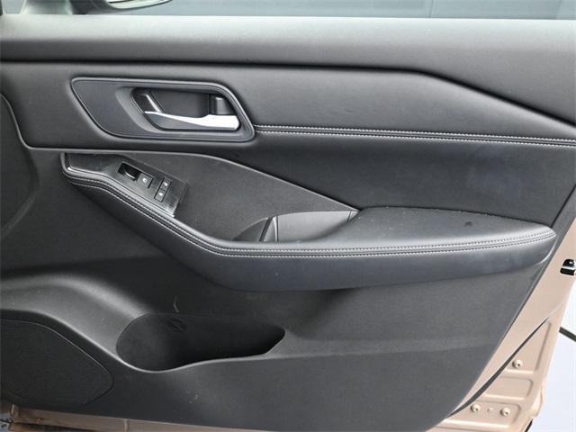 used 2024 Nissan Rogue car, priced at $26,108