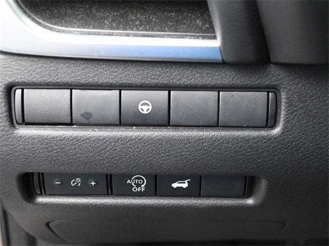 used 2024 Nissan Rogue car, priced at $26,108