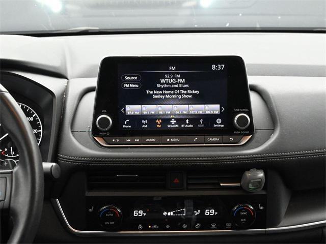 used 2024 Nissan Rogue car, priced at $26,108