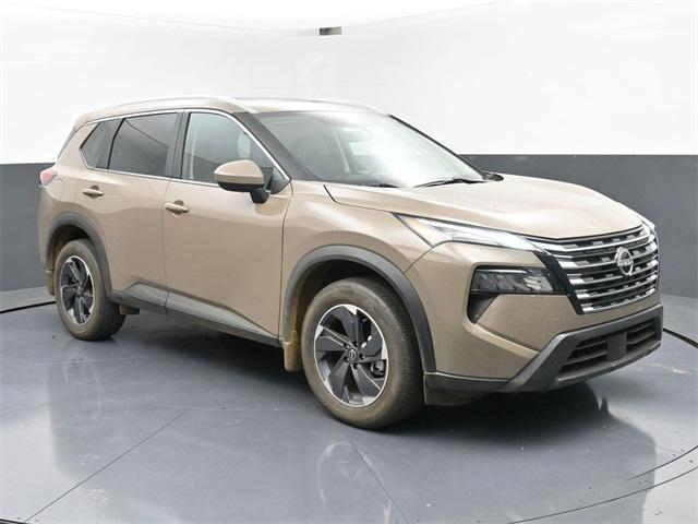 used 2024 Nissan Rogue car, priced at $26,108