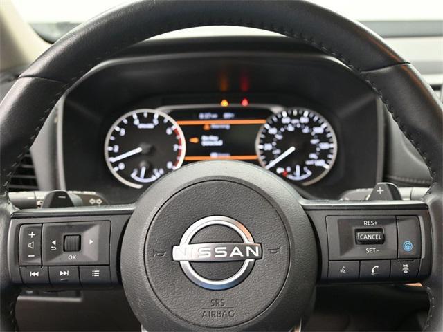 used 2024 Nissan Rogue car, priced at $26,108