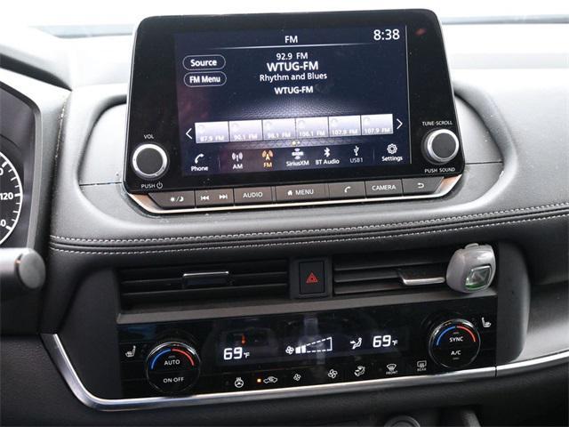 used 2024 Nissan Rogue car, priced at $26,108