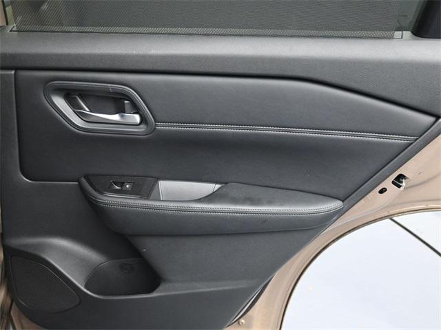 used 2024 Nissan Rogue car, priced at $26,108