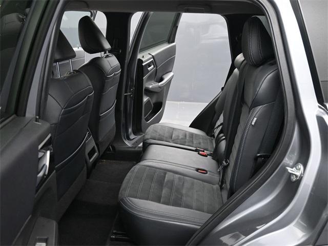 used 2024 Mitsubishi Outlander car, priced at $22,373