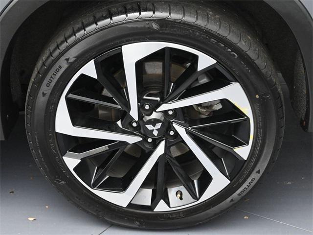 used 2024 Mitsubishi Outlander car, priced at $22,373