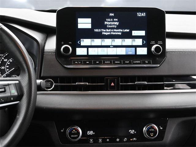 used 2024 Mitsubishi Outlander car, priced at $22,373