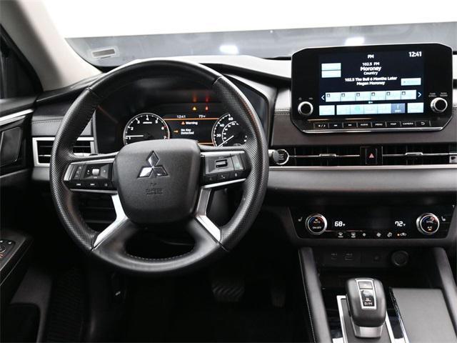 used 2024 Mitsubishi Outlander car, priced at $22,373