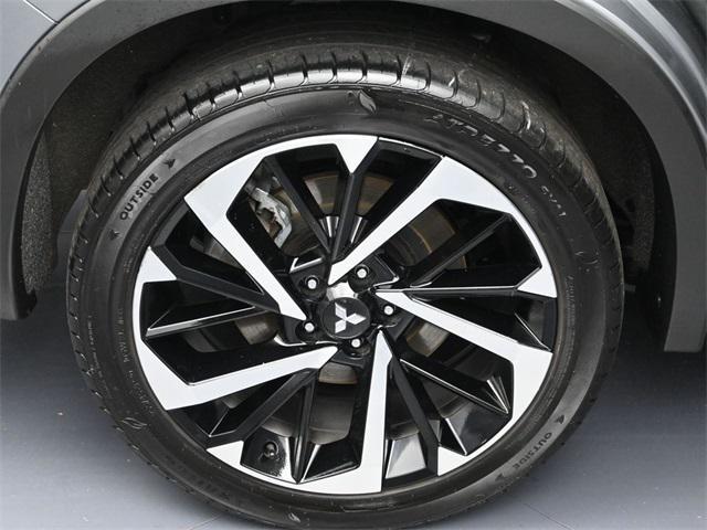 used 2024 Mitsubishi Outlander car, priced at $22,373