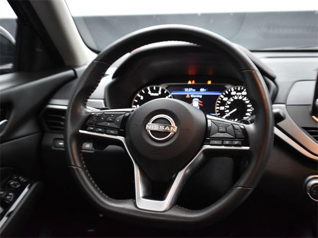 used 2024 Nissan Altima car, priced at $25,989