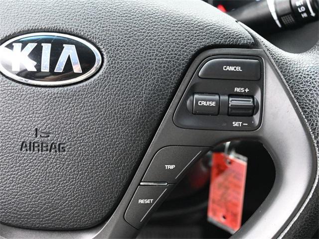 used 2018 Kia Forte car, priced at $13,276