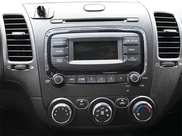 used 2018 Kia Forte car, priced at $13,276