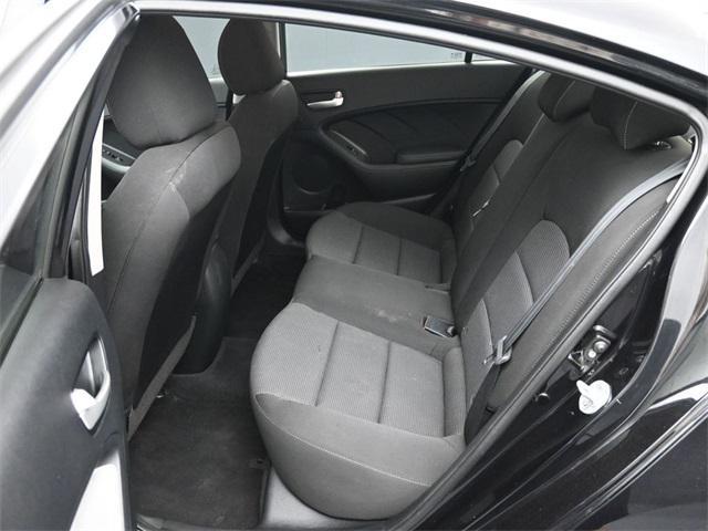 used 2018 Kia Forte car, priced at $13,276