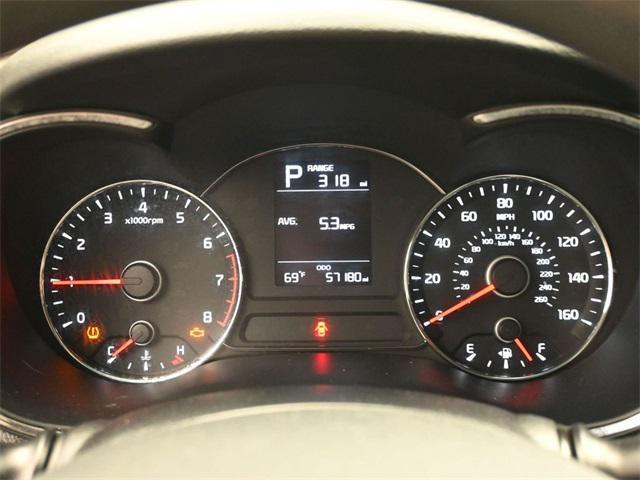 used 2018 Kia Forte car, priced at $13,276