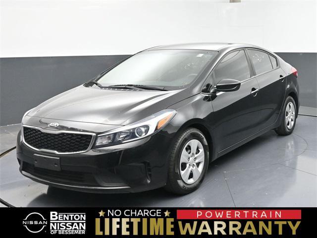 used 2018 Kia Forte car, priced at $13,276