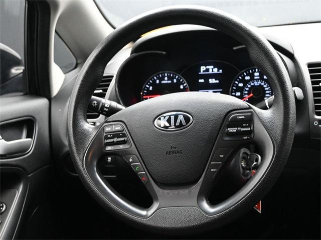 used 2018 Kia Forte car, priced at $13,276