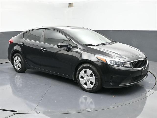 used 2018 Kia Forte car, priced at $13,276