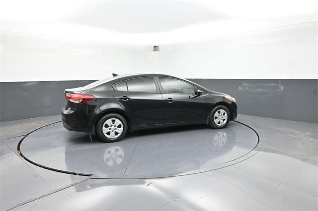 used 2018 Kia Forte car, priced at $13,276