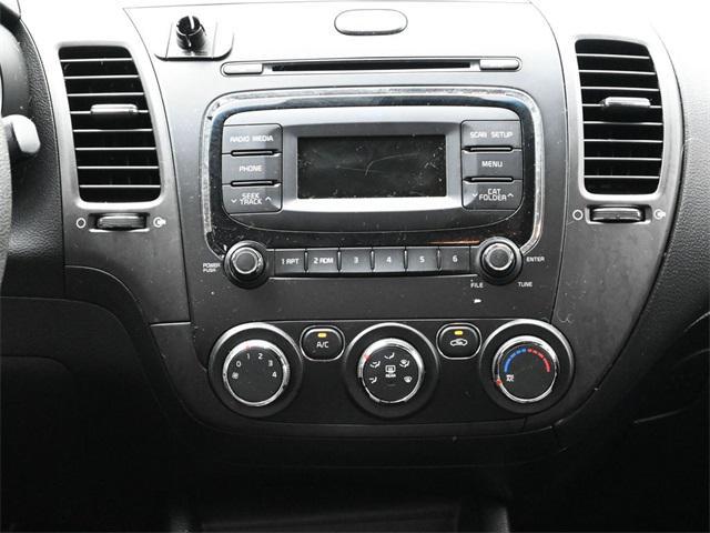 used 2018 Kia Forte car, priced at $13,276