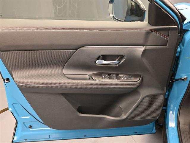 new 2025 Nissan Kicks car, priced at $28,535