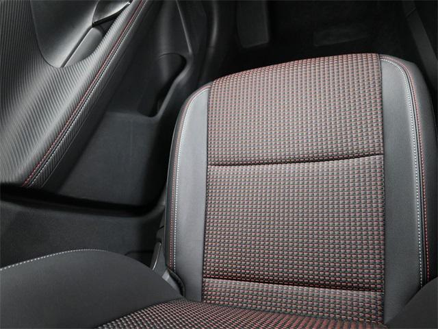 new 2025 Nissan Kicks car, priced at $28,535