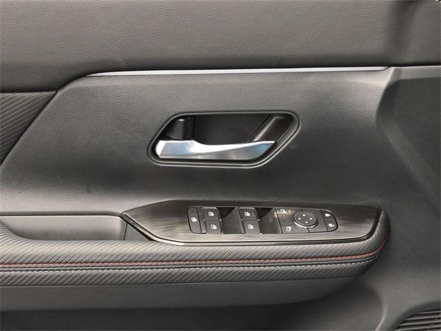 new 2025 Nissan Kicks car, priced at $28,535