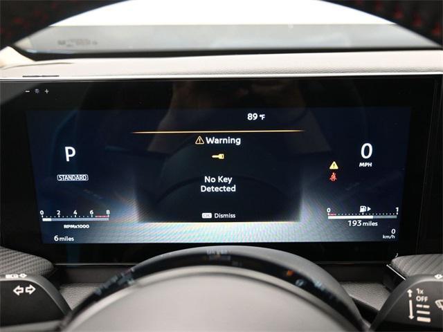new 2025 Nissan Kicks car, priced at $28,535