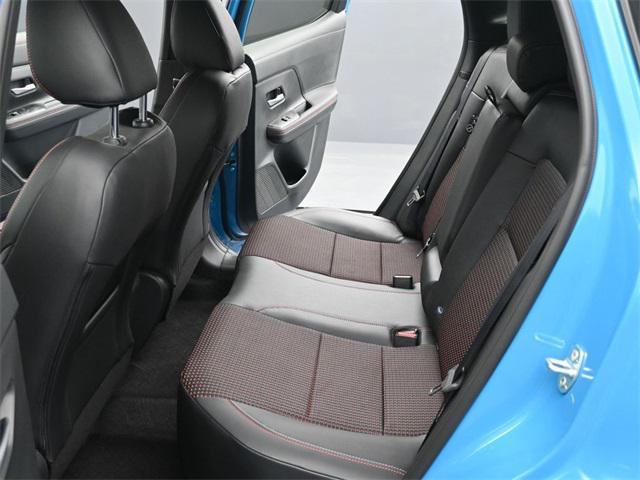 new 2025 Nissan Kicks car, priced at $28,535