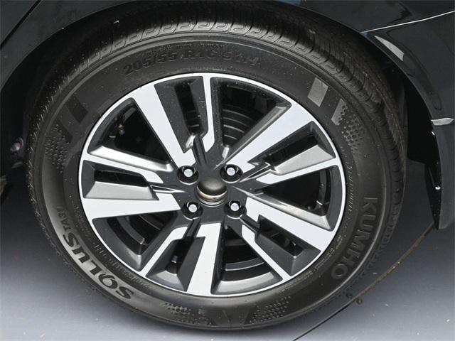 new 2025 Nissan Versa car, priced at $19,985