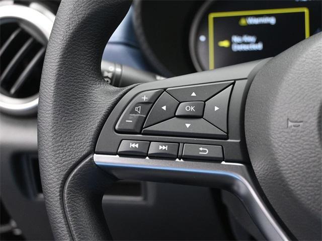 new 2025 Nissan Versa car, priced at $19,985