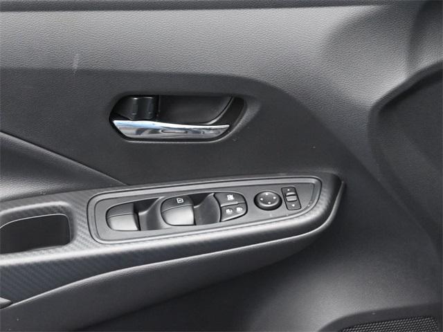 new 2025 Nissan Versa car, priced at $19,985