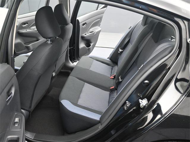 new 2025 Nissan Versa car, priced at $19,985