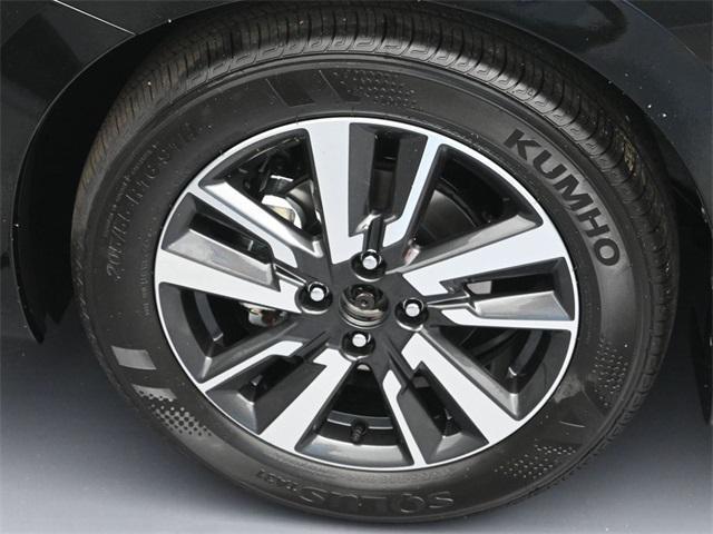 new 2025 Nissan Versa car, priced at $19,985