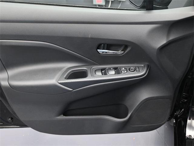 new 2025 Nissan Versa car, priced at $19,985