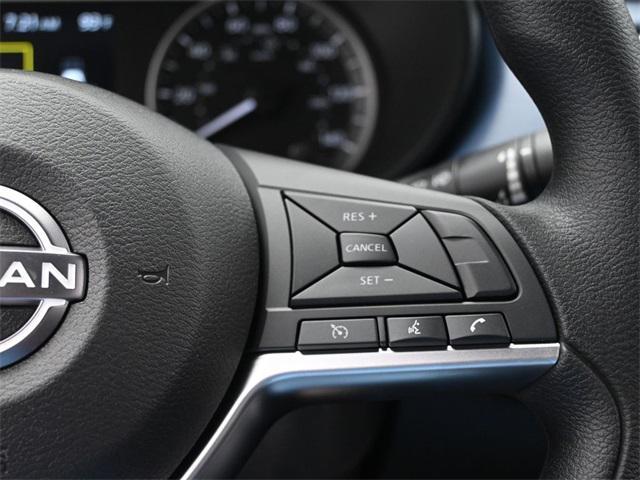 new 2025 Nissan Versa car, priced at $19,985