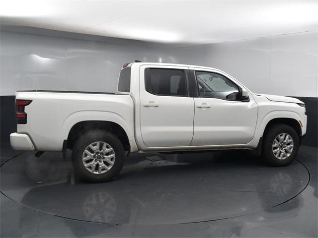 used 2022 Nissan Frontier car, priced at $27,548